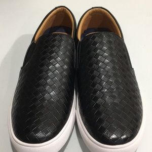 Harrison Myles men’s slip on casual sneakern